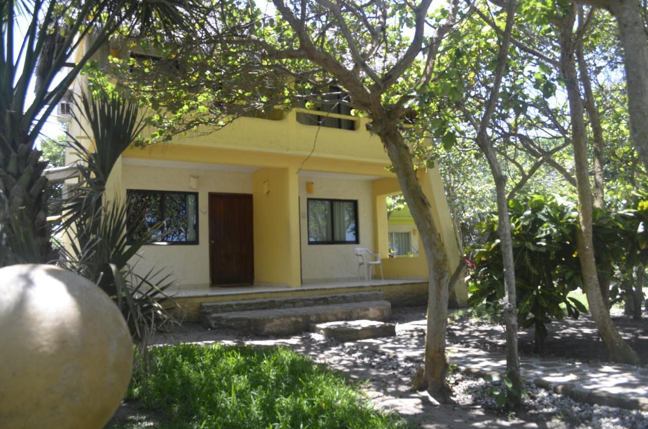 Hotel Istirincha Nautla Exterior photo