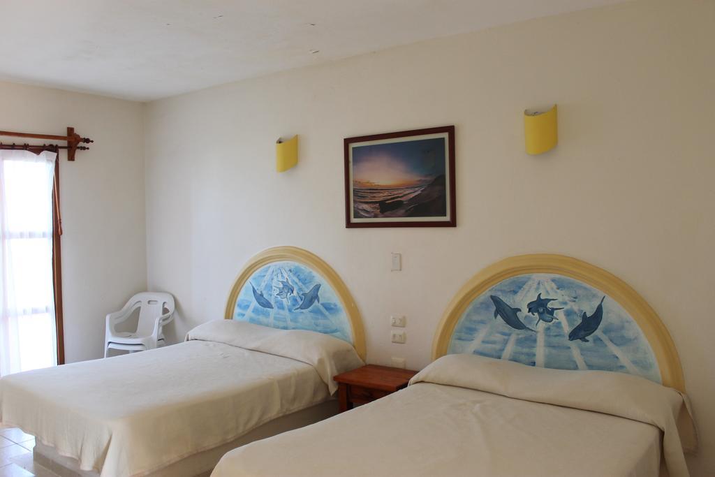Hotel Istirincha Nautla Exterior photo