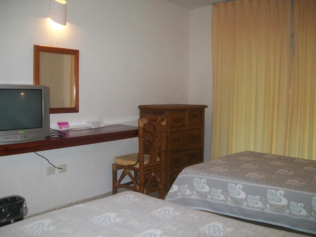 Hotel Istirincha Nautla Exterior photo