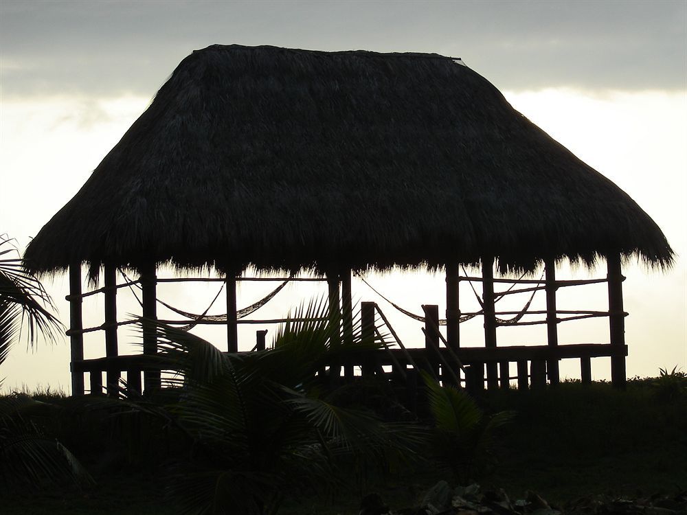 Hotel Istirincha Nautla Exterior photo